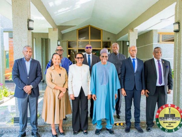 APNAC Africa Board Meets in Kigali as Bagbin Calls for Renewed Continental War Against Corruption