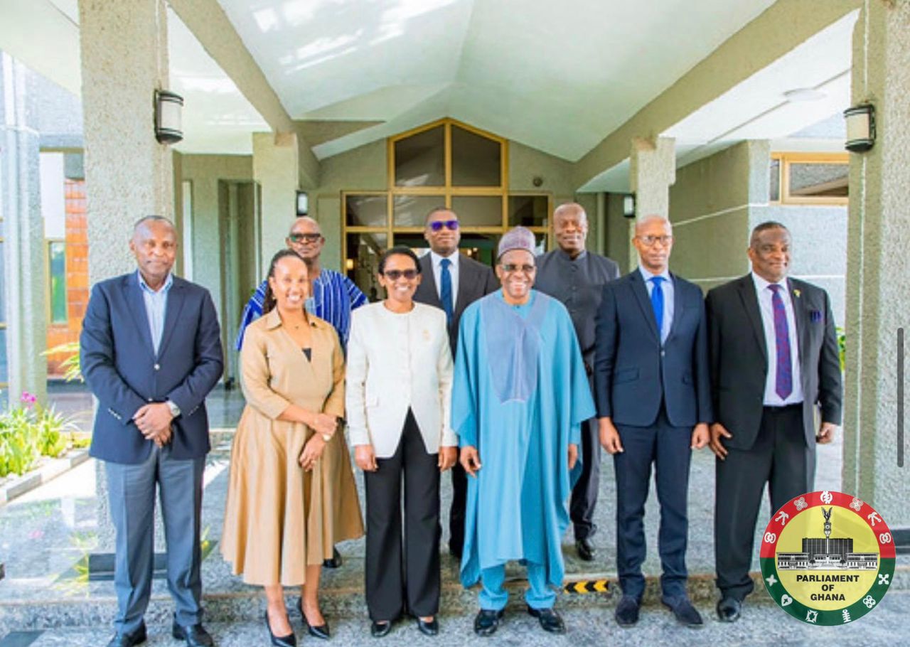 APNAC Africa Board Meets in Kigali as Bagbin Calls for Renewed Continental War Against Corruption
