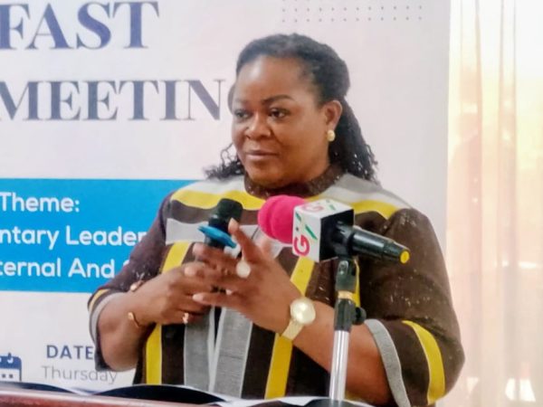 NHIA Reaffirms Commitment to Maternal and Child Nutrition Financing in Ghana