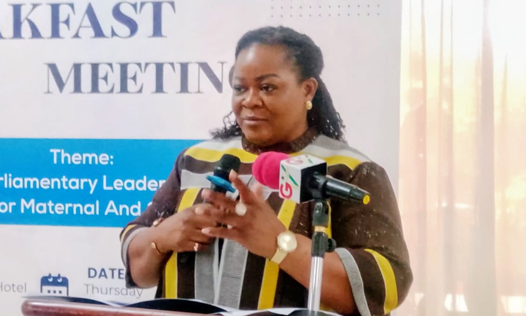 NHIA Reaffirms Commitment to Maternal and Child Nutrition Financing in Ghana