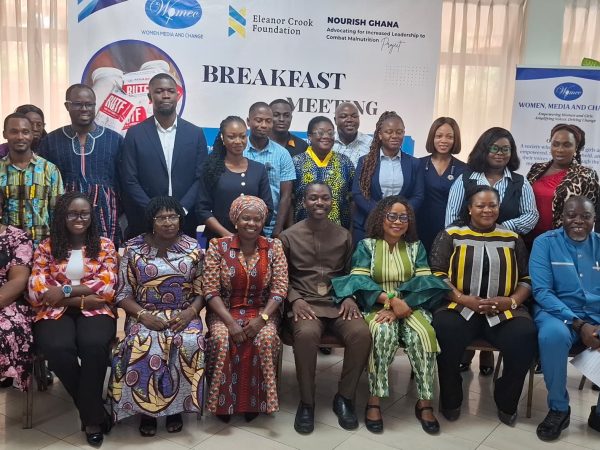 Over 68000 Children in Ghana Lack Access to Sufficient Nutritious Food- WOMEC Research Reveals