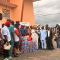 Joana Gyan Foundation, KN Foundation and Football Stakeholders Donate to Nsawam Prison in Emotional Humanitarian Outreach