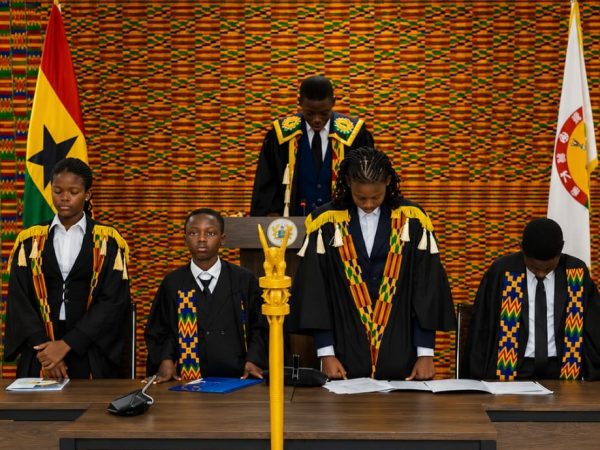 Parliament Launches Mini Parliament to Amplify Children’s Voices in Governance