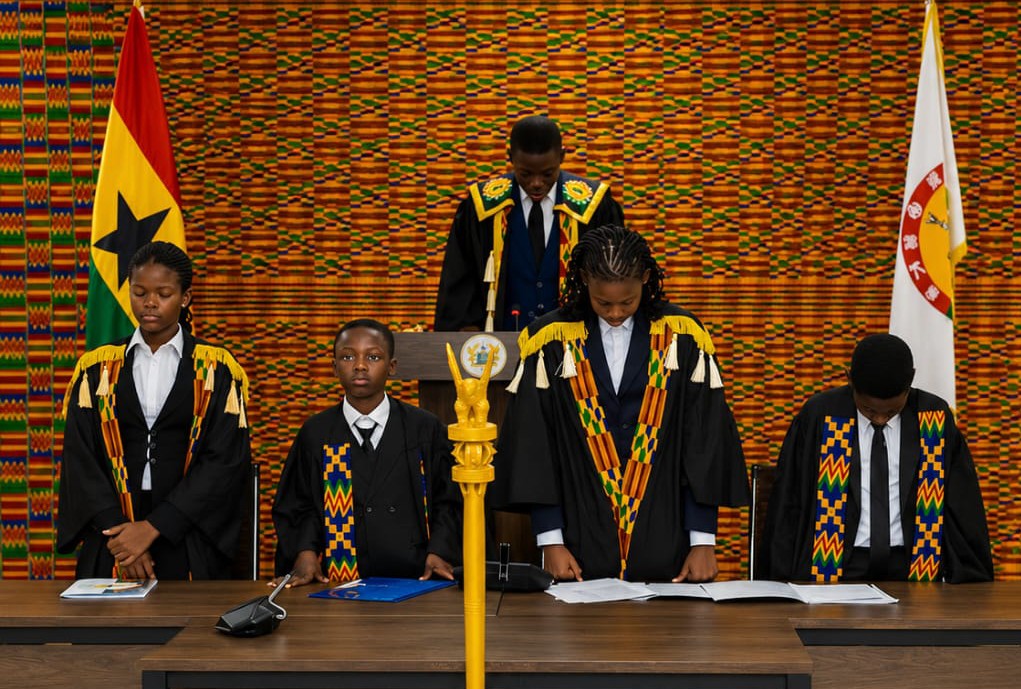 Parliament Launches Mini Parliament to Amplify Children’s Voices in Governance