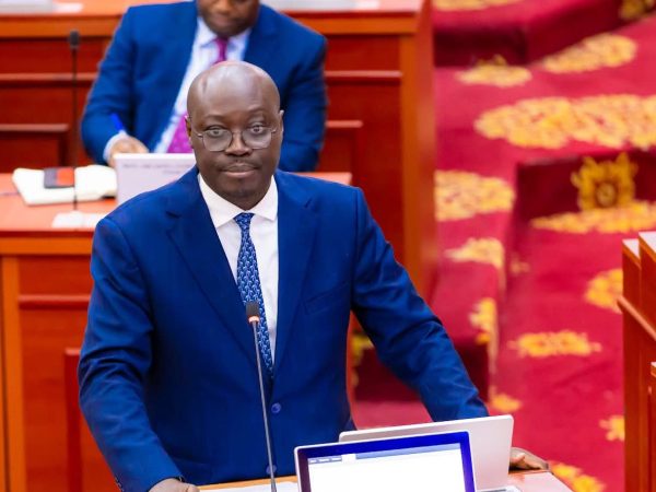 We Will Not Squander Taxpayer Money Like Others – Finance Minister Assures Ghanaians