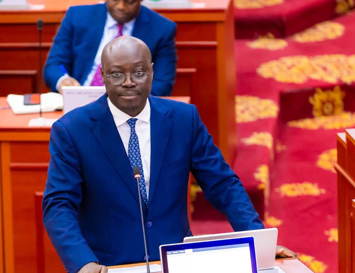 We Will Not Squander Taxpayer Money Like Others – Finance Minister Assures Ghanaians