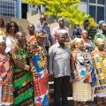 Ayekotse Chief Visits Parliament, Praises Suhum MP’s Development Efforts