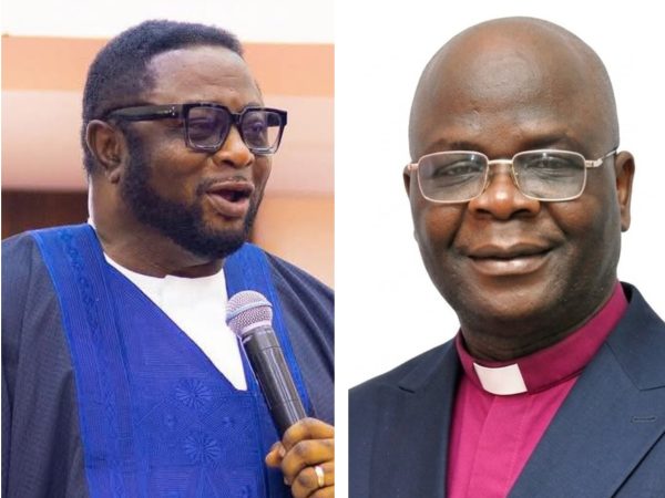 Govt Congratulates Rev. Enoch Thompson on Election as Christian Council Chairman