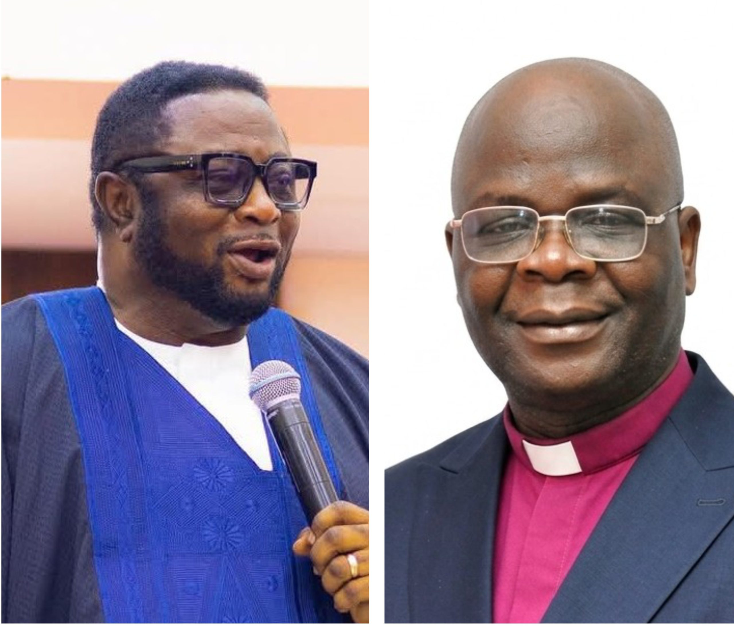 Govt Congratulates Rev. Enoch Thompson on Election as Christian Council Chairman
