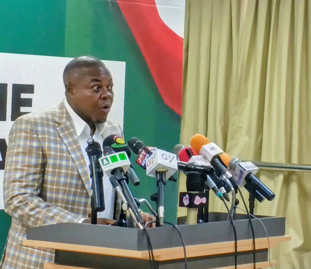 NDC Revives ‘Setting the Records Straight’ Campaign to Counter NPP Narrative Ahead of 2028 Polls