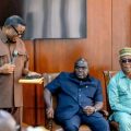 National Day of Prayer Committee Meets Chief of Staff as Preparations Intensify for July 1 Observance