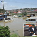 “Stop Rebuilding After Every Flood”: Weija-Gbawe MP Calls for Radical Shift in Ghana’s Flood Management Strategy
