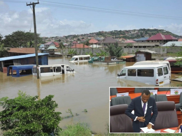 “Stop Rebuilding After Every Flood”: Weija-Gbawe MP Calls for Radical Shift in Ghana’s Flood Management Strategy