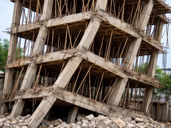The Silent Structural Time Bomb: How Unchecked Building Conversions Are Endangering Lives*