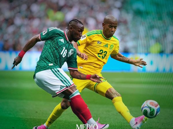 Mexico Thrash ‘Xenophobic’ South Africa 2-0 in 2026 World Cup Opener by Three Red Cards
