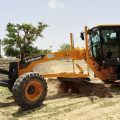 Bolga East DCE Overcomes Youth Resistance to Lead Major Road Demarcation Exercise in Zuarungu Zono