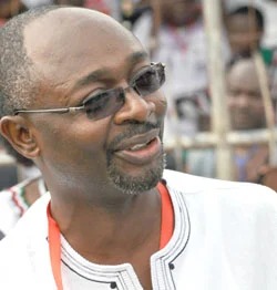 Alfred Agbesi Woyome Goodwill Message to the Black Stars of Ghana