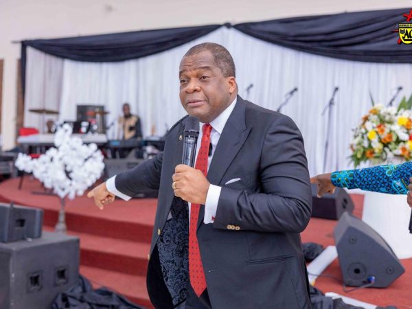Rev. Wengam concludes Ministry at Zimbabwe Assemblies of God National Conference