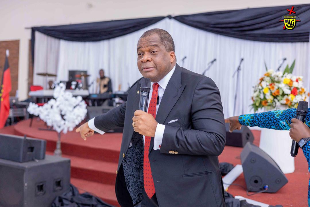 Rev. Wengam concludes Ministry at Zimbabwe Assemblies of God National Conference
