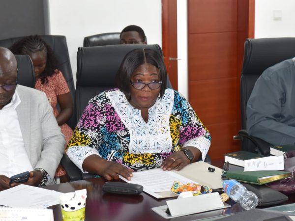 Ghana Water Inaugurates Governing Council to Transform Water Institute into West Africa’s Leading Centre of Excellence