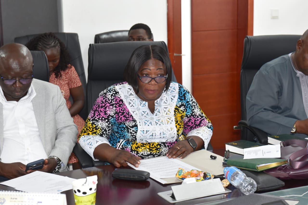 Ghana Water Inaugurates Governing Council to Transform Water Institute into West Africa’s Leading Centre of Excellence