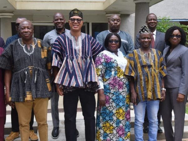 Ghana Water Inaugurates G-Water Bottling Board, Sets Sights on Becoming Leading Bottled Water Brand