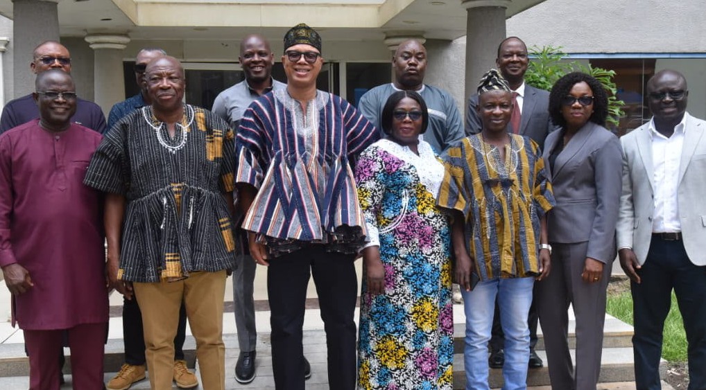 Ghana Water Inaugurates G-Water Bottling Board, Sets Sights on Becoming Leading Bottled Water Brand