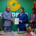 GoldBod Partners Ghana Armed Forces, Forestry Commission to roll out National Land Reclamation Project
