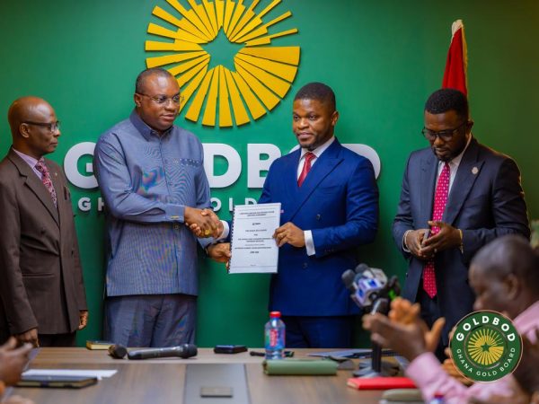 GoldBod Partners Ghana Armed Forces, Forestry Commission to roll out National Land Reclamation Project