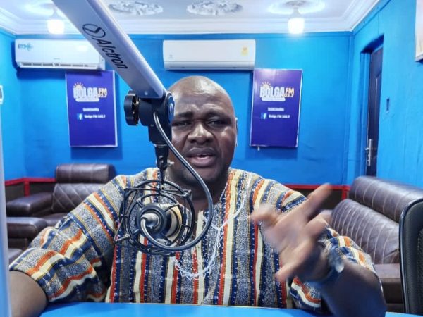 Bolga Central PM Race: Michael Ayinne Steps Down and Pledge Support for Unity and Development