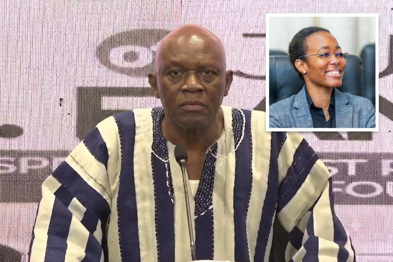 A Woman of Principle”: Justice Atuguba Highlights Dr. Zanetor’s Integrity in Politics
