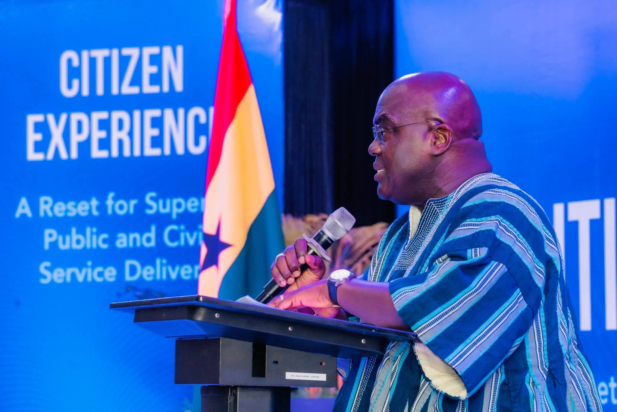 Chief of Staff Launches Book to Drive Public Service Reset