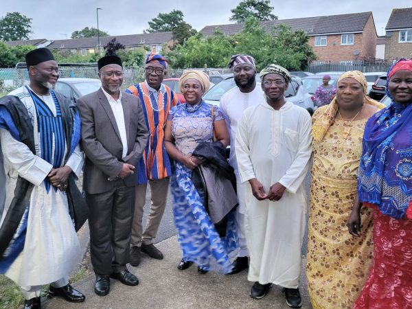 Dagbon Union UK and Ireland Celebrates New Kingdom Ambassador