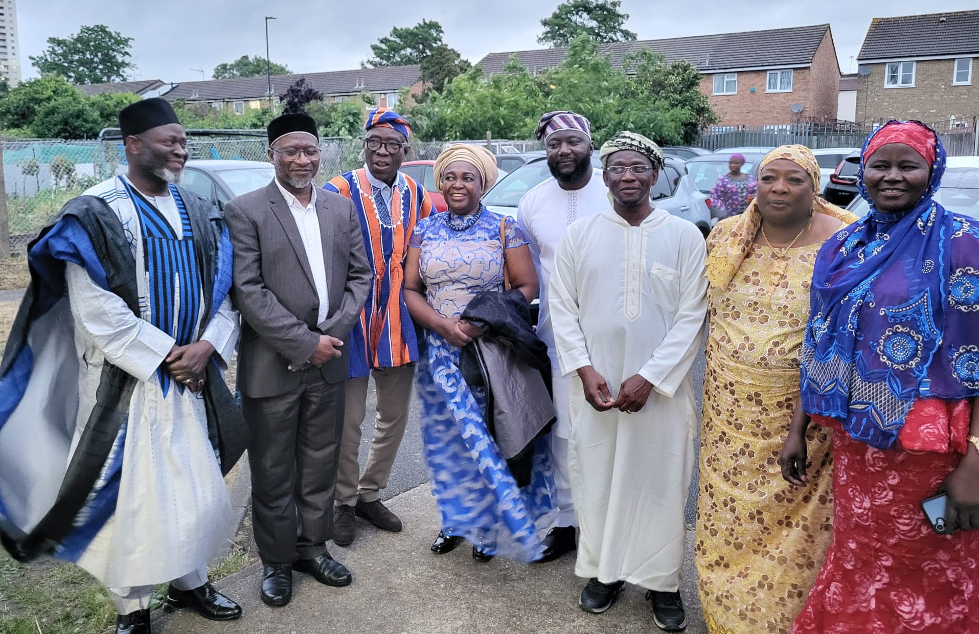 Dagbon Union UK and Ireland Celebrates New Kingdom Ambassador