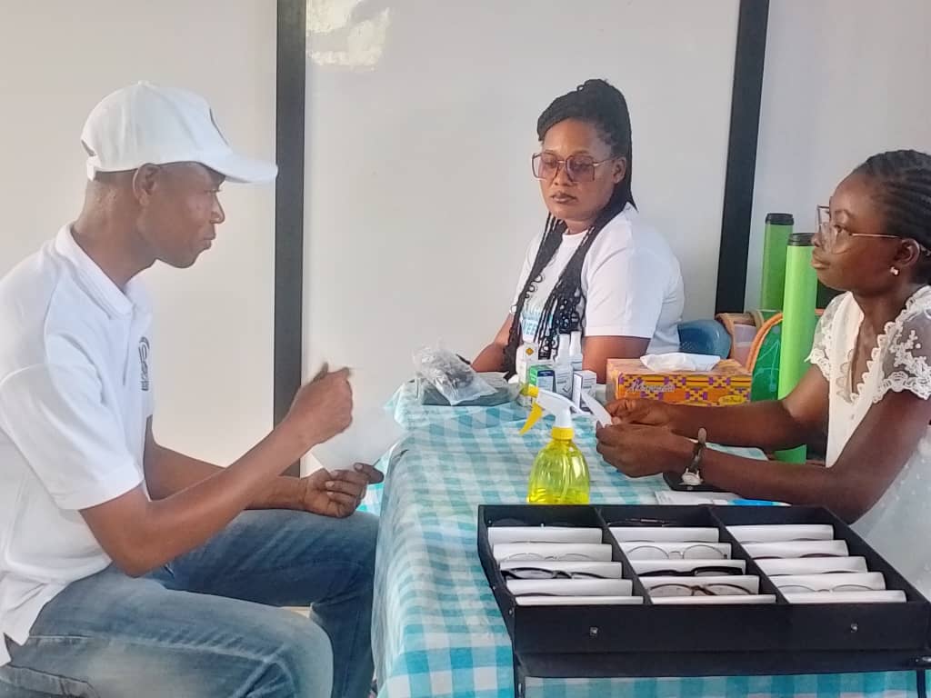 Mount Carmel Methodist Men’s Fellowship Launches 10th Anniversary with Free Health Outreach