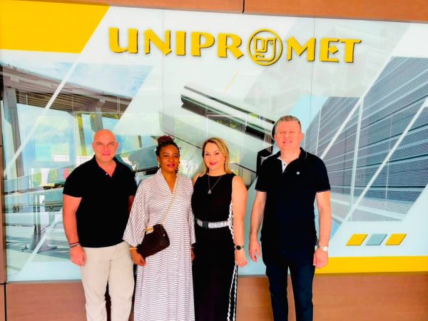 Amenfi Central MP Courts Serbian Industrial Giant UNIPROMET to Boost Ghana’s Manufacturing Sector