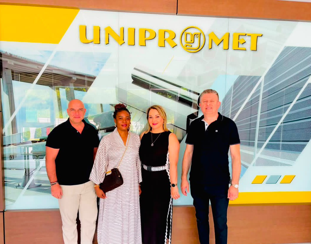 Amenfi Central MP Courts Serbian Industrial Giant UNIPROMET to Boost Ghana’s Manufacturing Sector