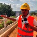 We Won’t Accept Shoddy Works on Ayi Mensah–Danfa–Amrahia Road- MP for Madina warns Contractor