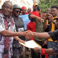 NAPAI-GHANA Backs Black Maria Taskforce, Seeks Continued Deployment in Upper East