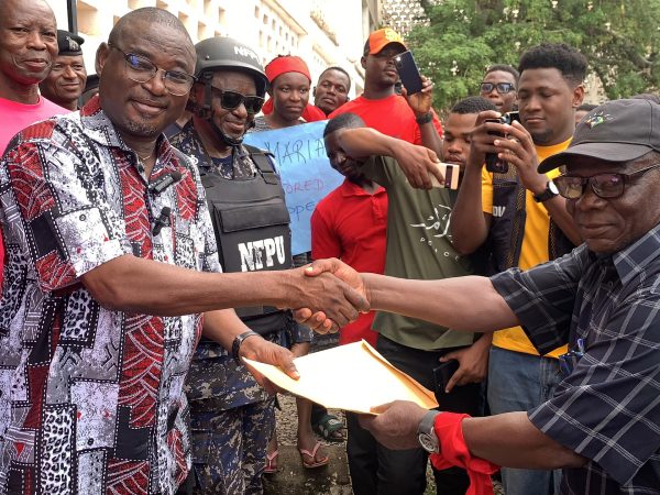NAPAI-GHANA Backs Black Maria Taskforce, Seeks Continued Deployment in Upper East