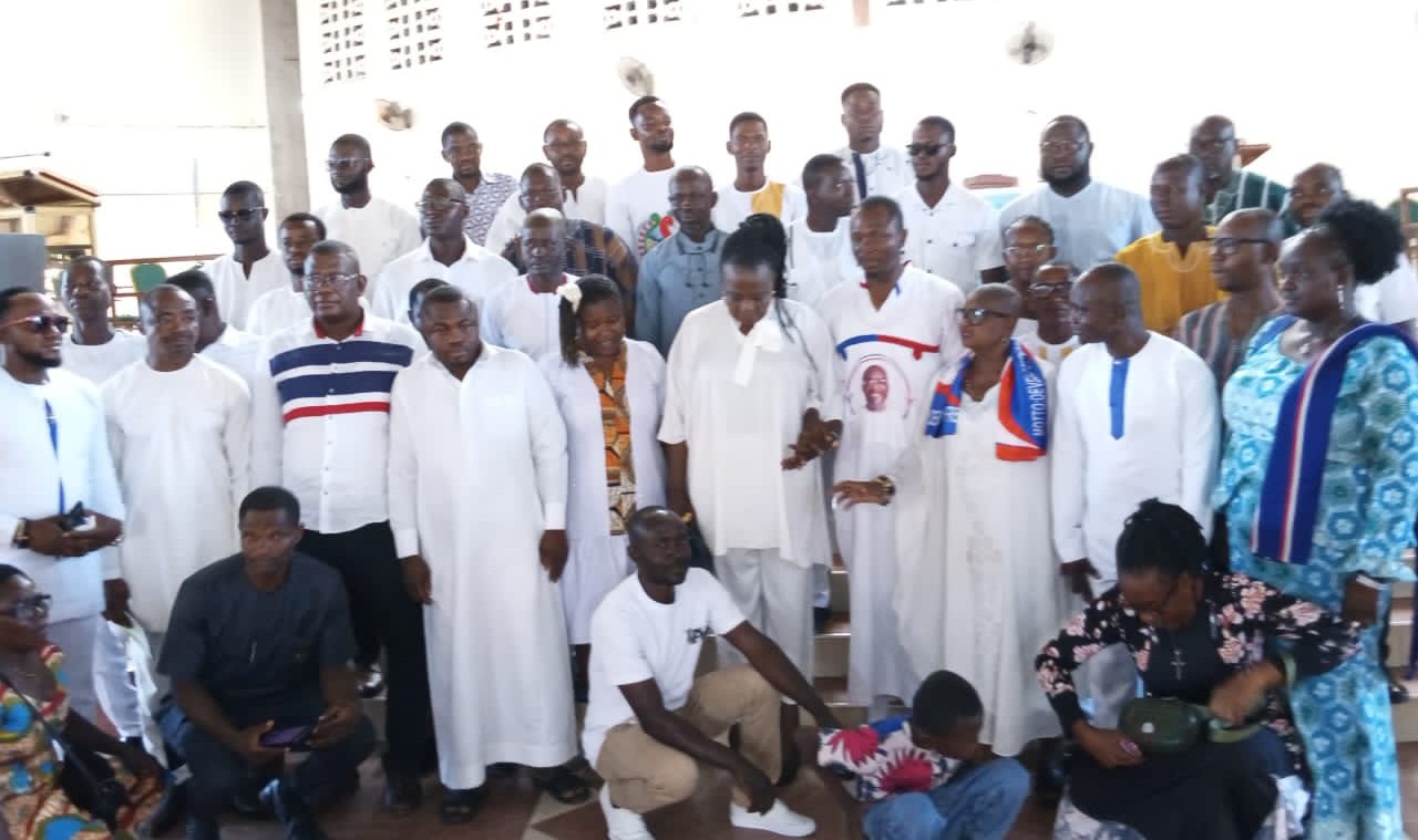 Navrongo Central NPP Executives Seek Divine Guidance, Traditional Blessings After Elections