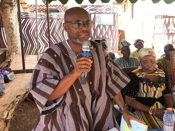Sirigu Launches 2026 Azuko Festival to Champion Heritage, Peace and Development
