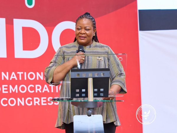TEIN Should Produce Future Leaders to Sustain NDC Government – NHIA CEO Anatu Bogobire