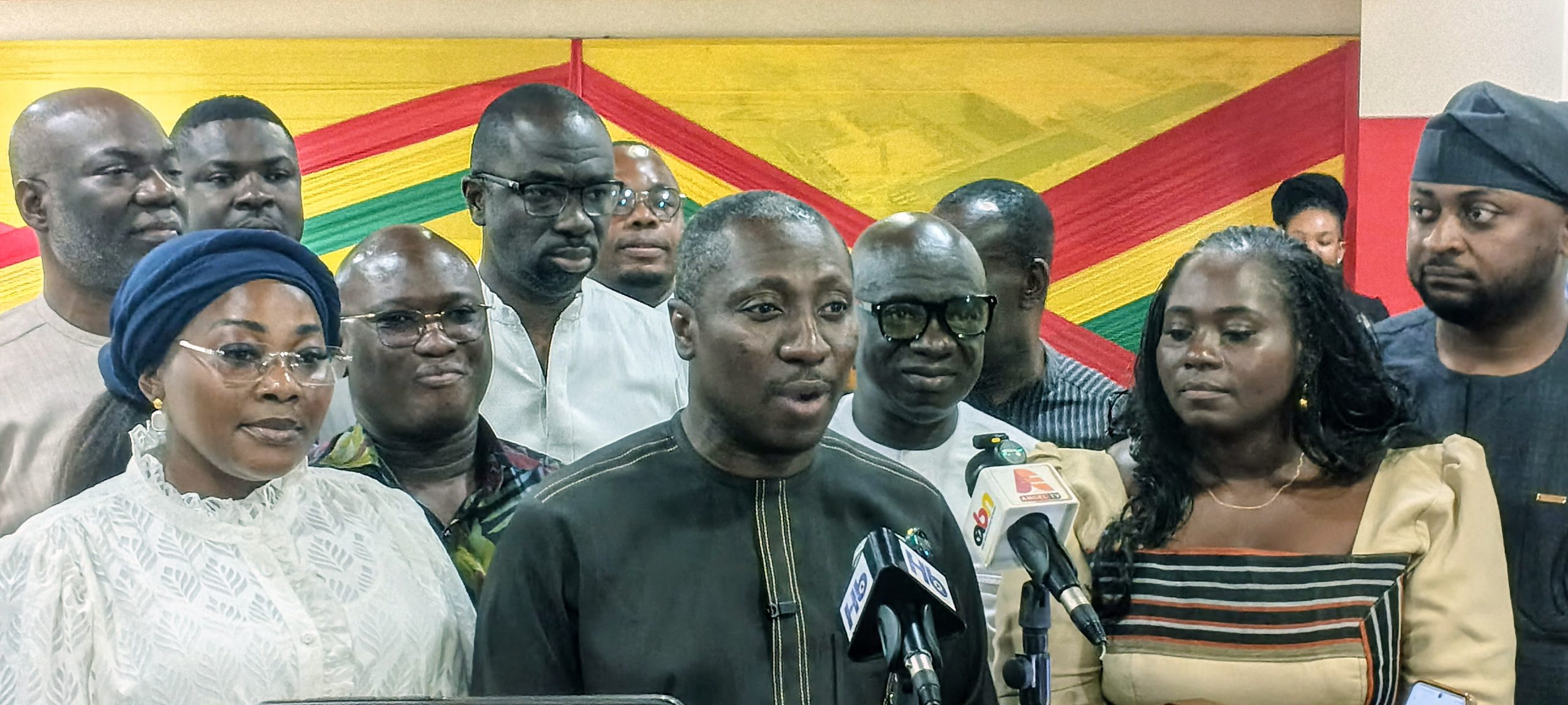 Minority Walks Out Over Tribunal Bill, Warns It Will Revive ‘Dark Days’ of PNDC Era
