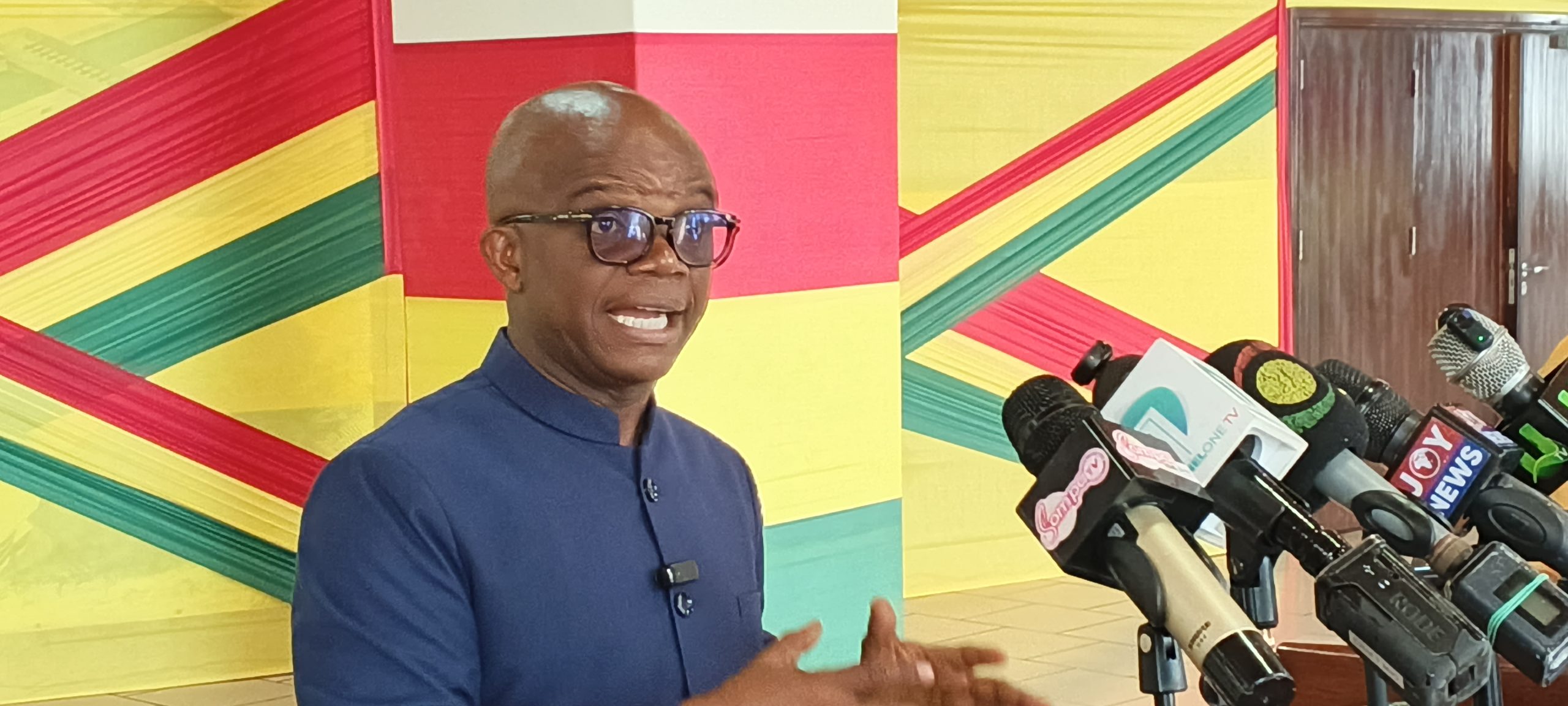Dr. Stephen Amoah Rejects Global InfoAnalytics MP Rankings, Defends Record in Nyhiaeso