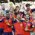 Spain Beats Argentina ‘Mercilessly’ to win the World Cup