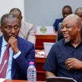 “I’ll Support You, But My Mission Is to Turn Minority into Majority— Afenyo-Markin Tells Agalga