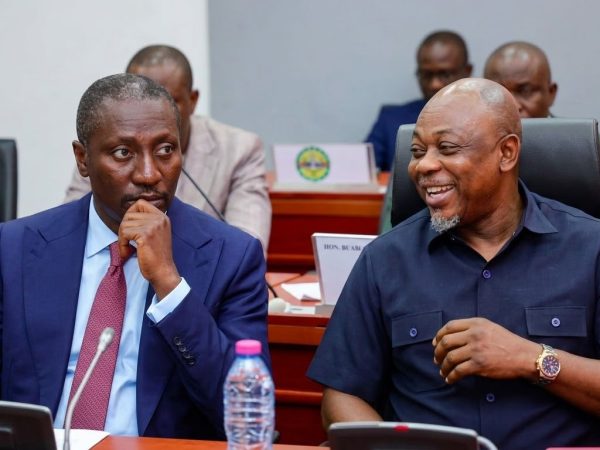 “I’ll Support You, But My Mission Is to Turn Minority into Majority— Afenyo-Markin Tells Agalga