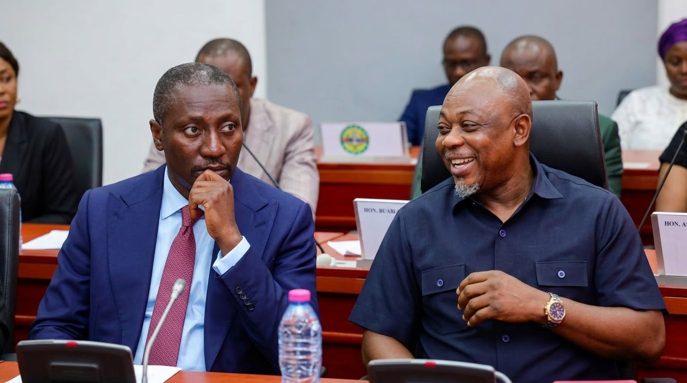 “I’ll Support You, But My Mission Is to Turn Minority into Majority— Afenyo-Markin Tells Agalga