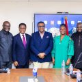 Presidency Thanks Pentecost Chairman for Leading National Day of Prayer and Thanksgiving